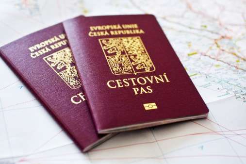 Гражданин Чехии – не гражданин России. Вопросы гражданства