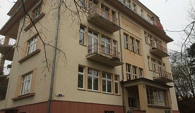 Квартира 4+1, ул. Подебрадска