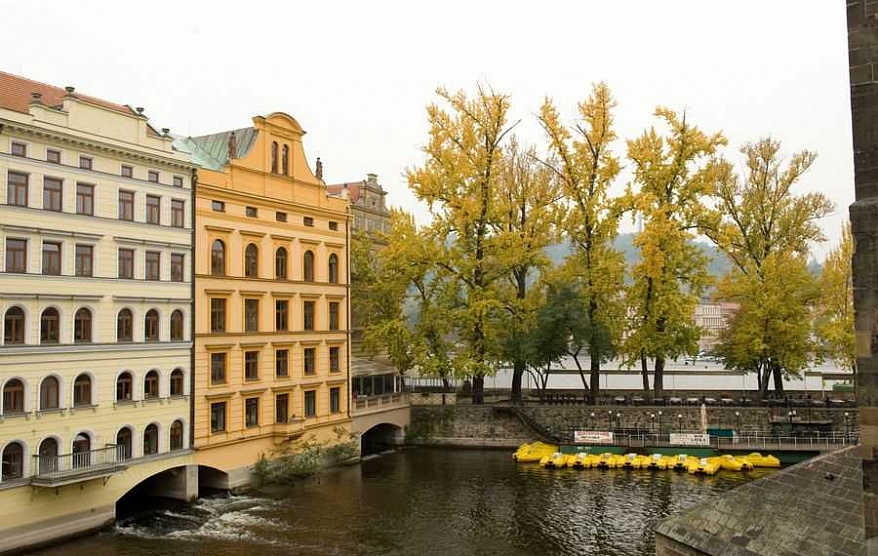 Пражские кварталы - 22 Праги для покупки квартиры
