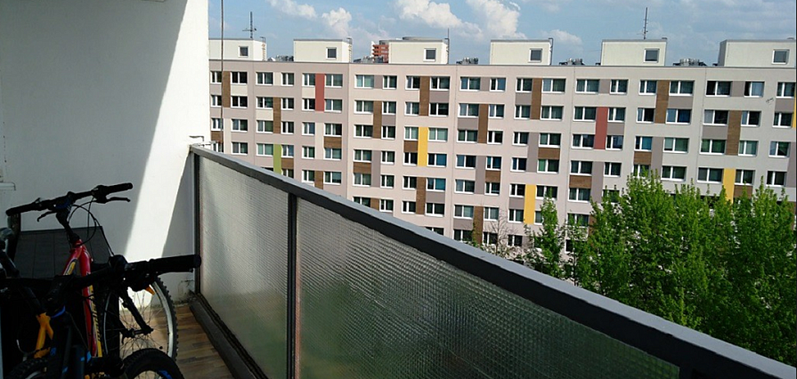 Квартира 3 + 1,  ул.Амфорова, Прага 5 - Стодулки