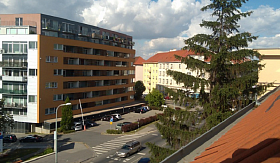Квартира   ул. Нововысочанска, Прага 9 - Высочаны