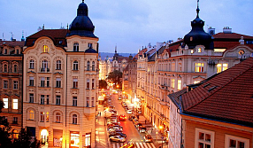Прага 1