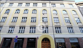 Двухкомнатная квартира 56 м2 на ул. Млынаржска, Прага-1
